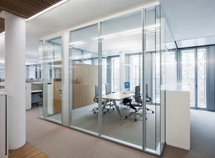 Glass Partitions, All The Styles You Need Are Here