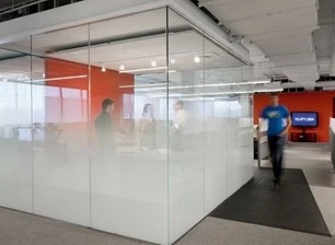 Different Application Scenarios Of Gradient Frosted Glass