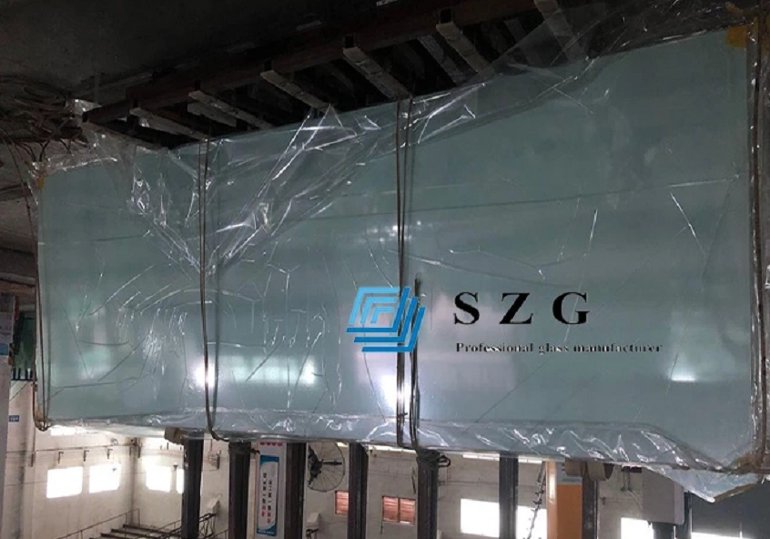 High strength SGP glass factory