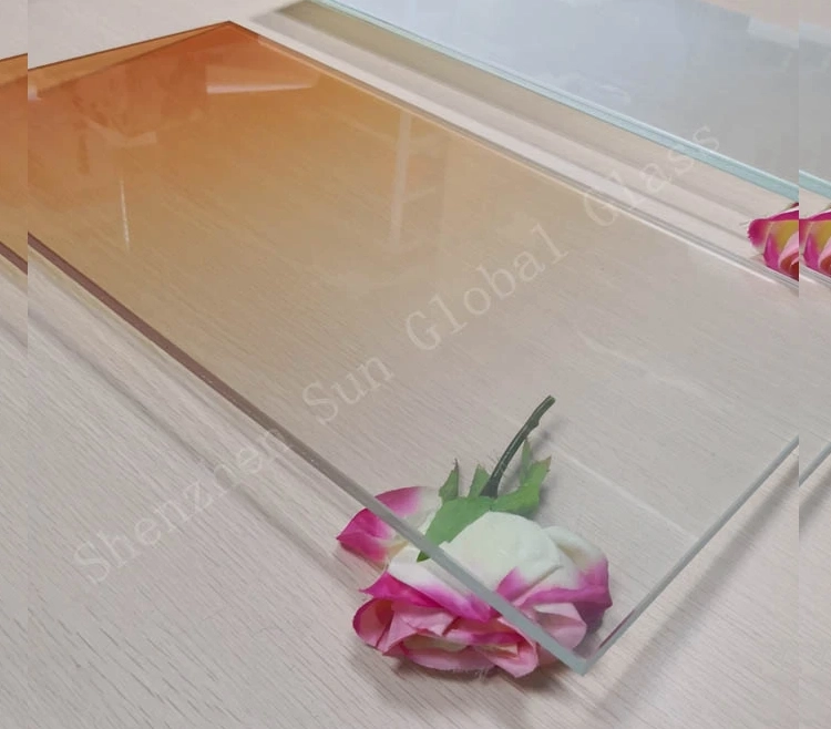 Gradient glass wholesale in china