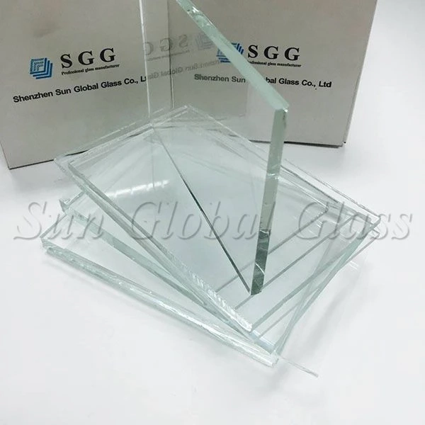 Direct price clear float glass supplier china bulk shipment