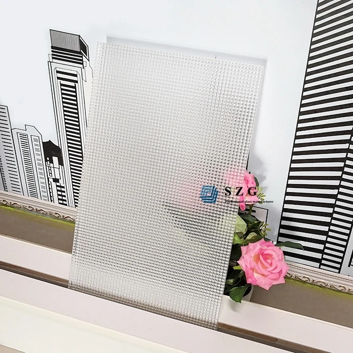 China glass manufacturer for SGCC ANSI Z97.1 compliant safety glass