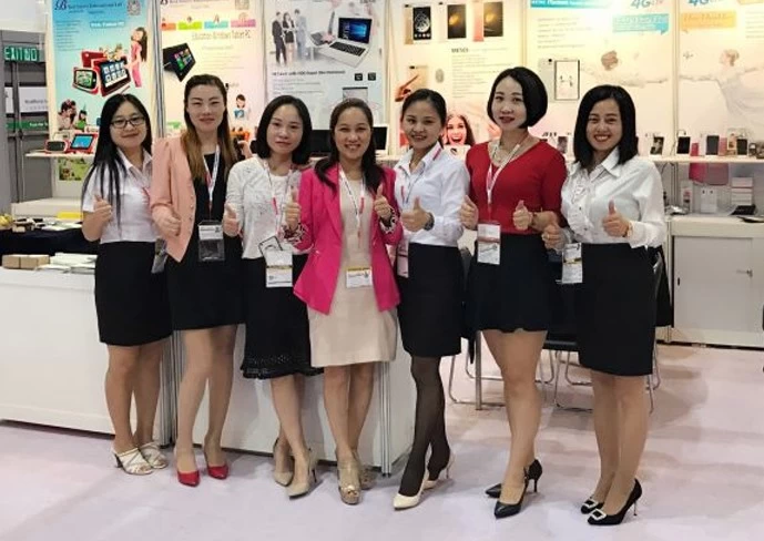 Chiny 2016 HongKong Asia World Expo We Are In Here 7Q41 producent