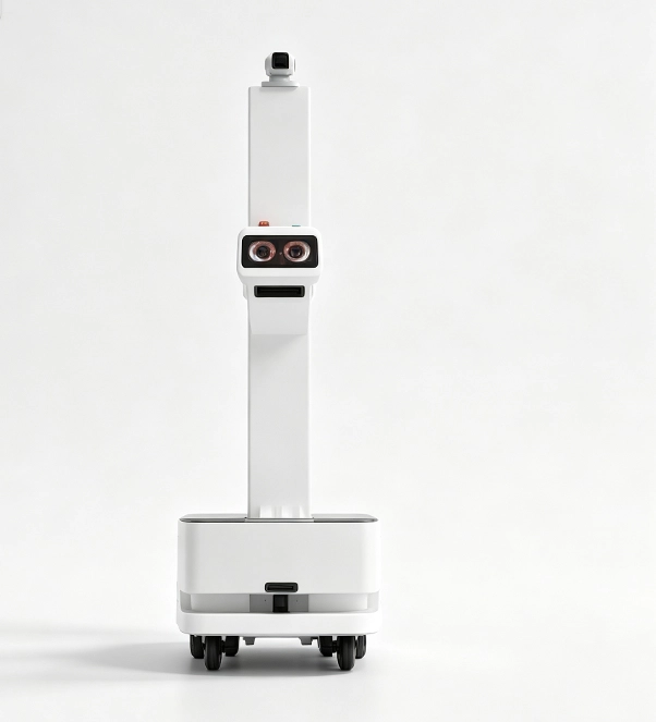 China Giraffe PRO 100kg Autonomous Factory Handling Robot manufacturer