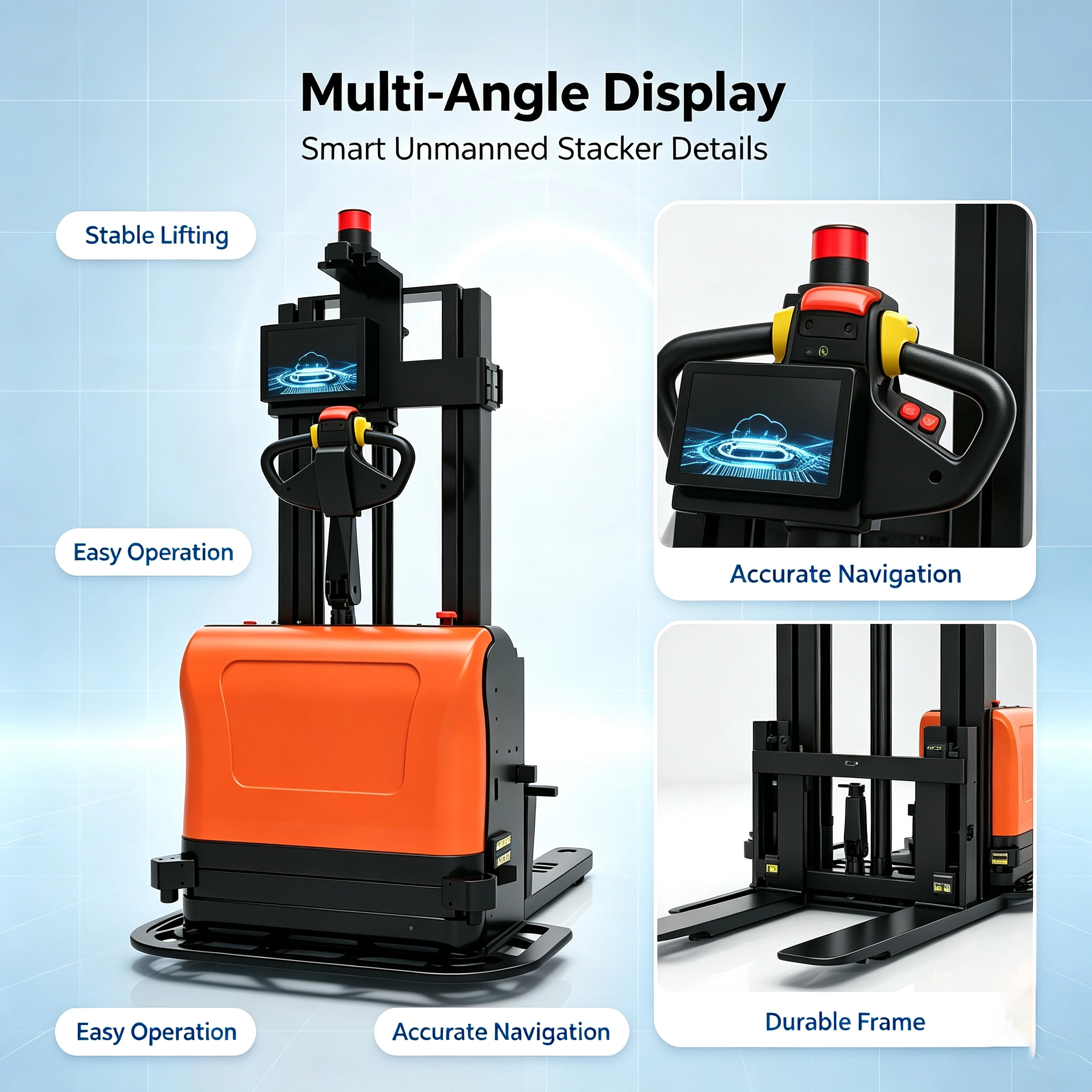 China BSI-CC 2.0 1.5T Forklift manufacturer