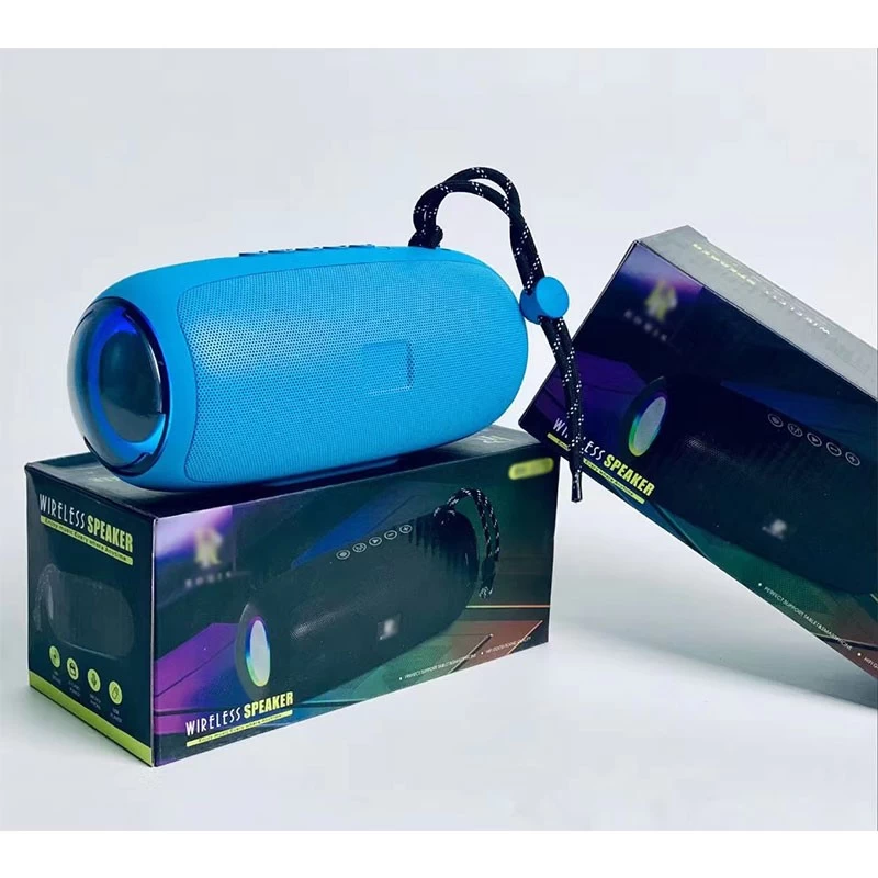 Colorful Lights Speaker NSP-0308