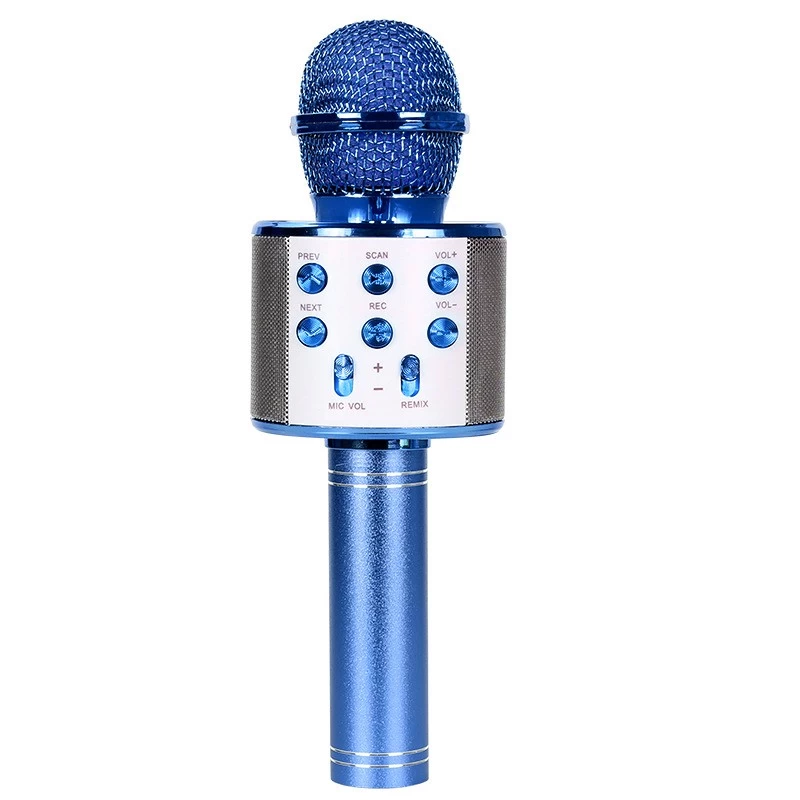 Wireless Microphone Speaker NSP-0320