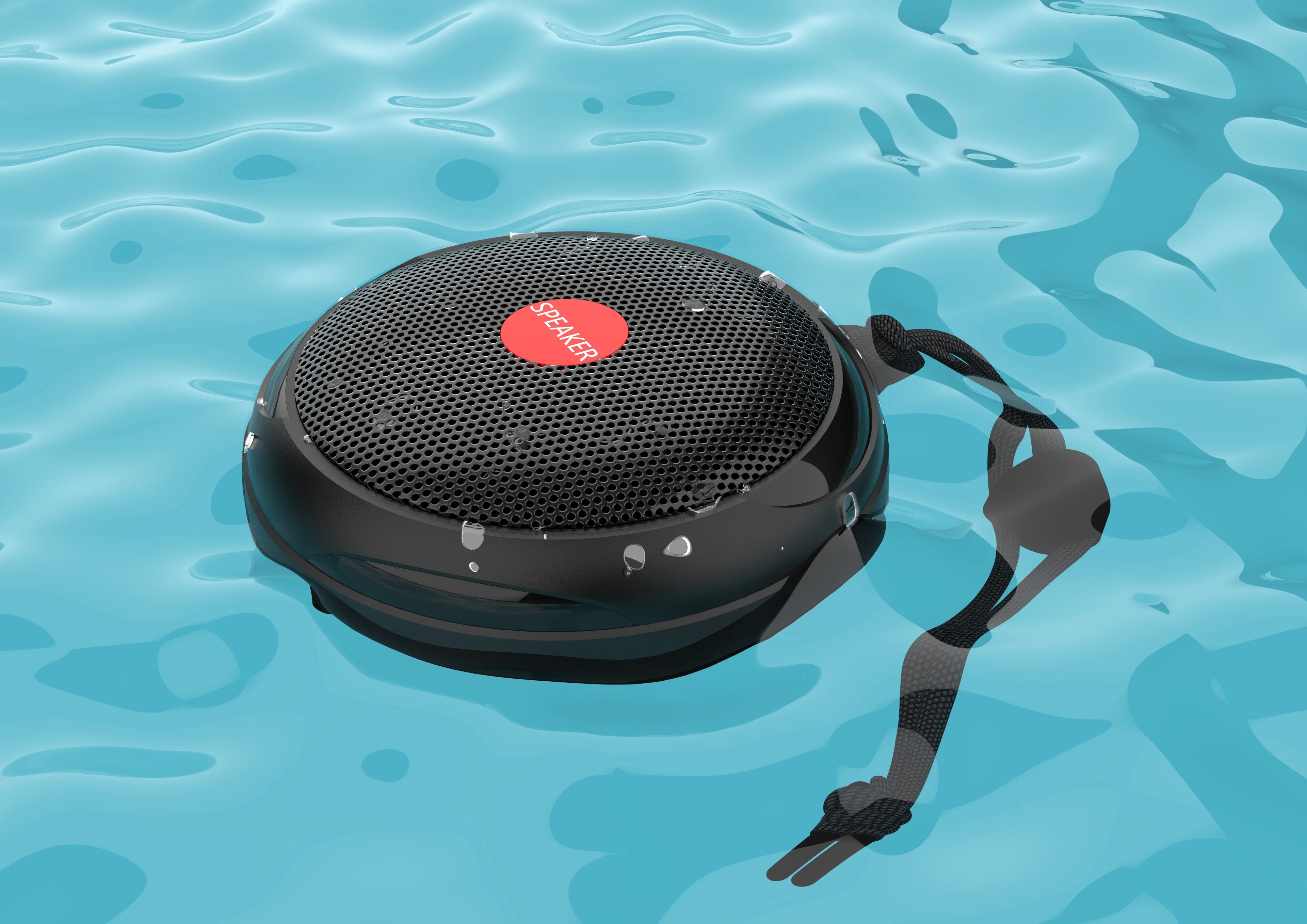 Waterproof Speaker  NSP-0332