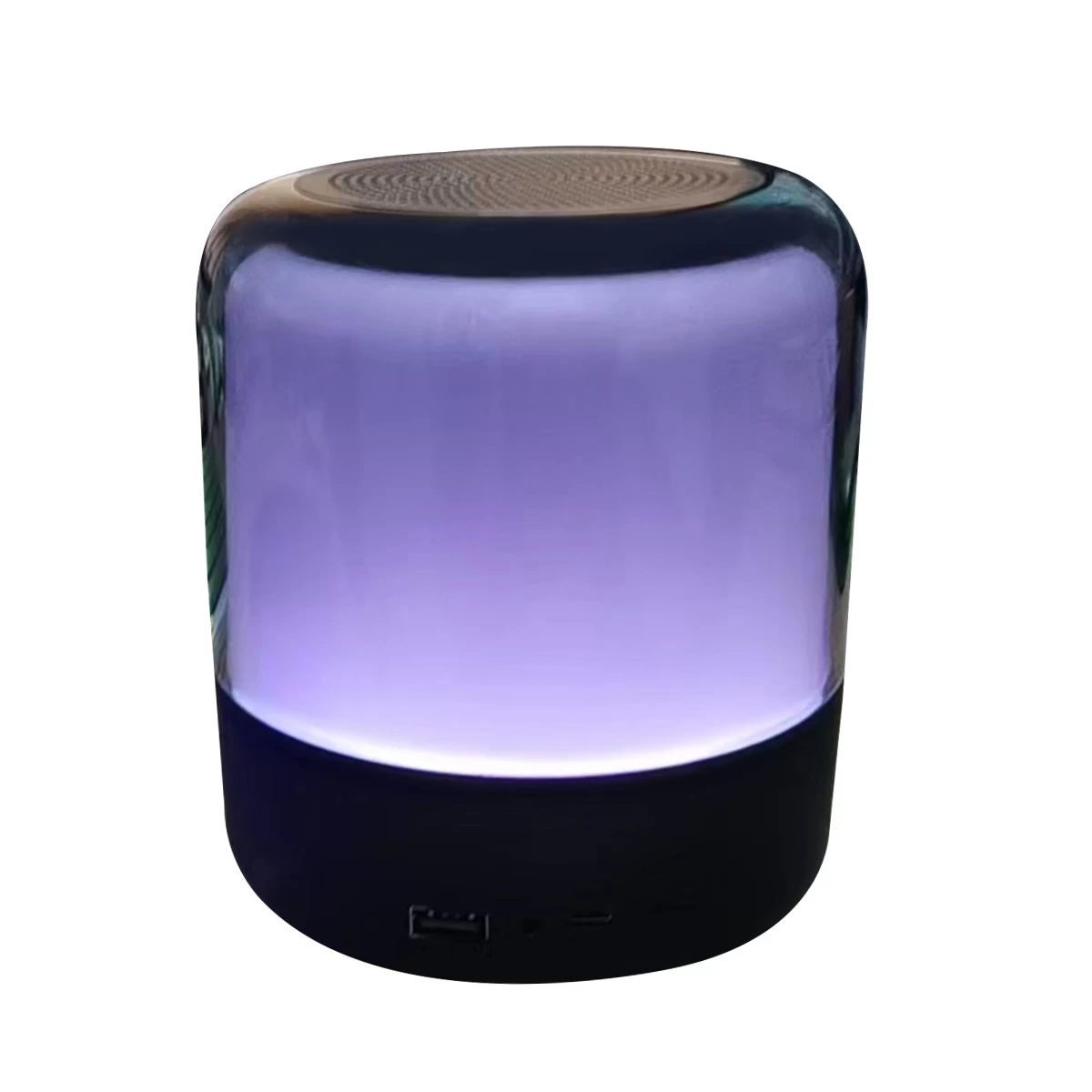 China LED Light Bluetooth Speaker manufacturer