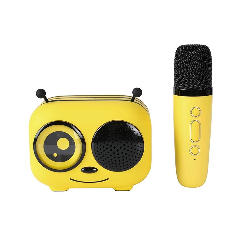 China Cartoon Microphone Speaker manufacturer