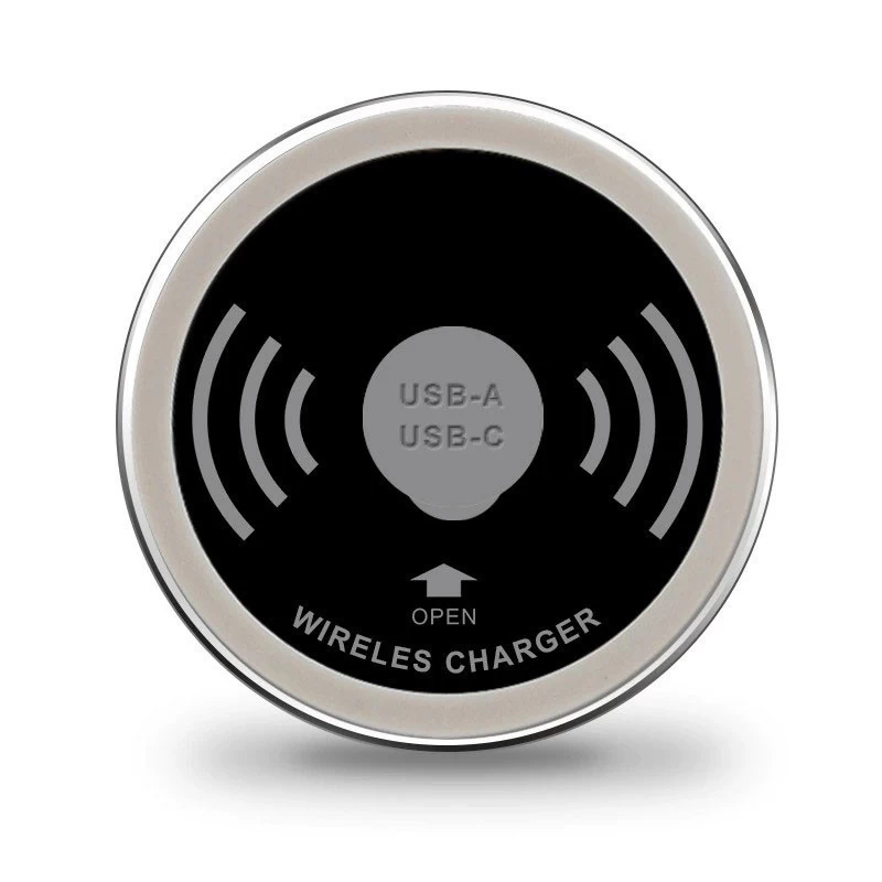 China Furniture Wireless Charger manufacturer