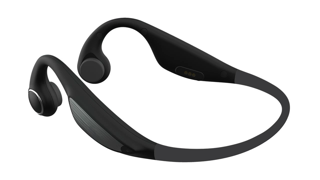 China Bone Conduction Hearing Aid Headphone(Non Blueooth) manufacturer
