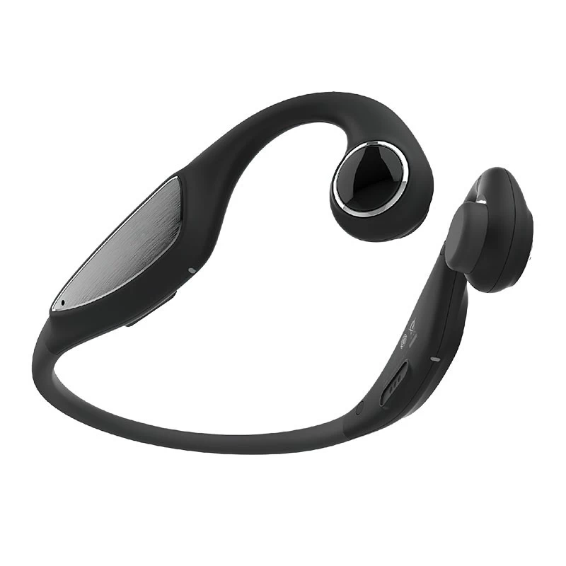 Bone Conduction Hearing Aid Headphone(Non Blueooth)