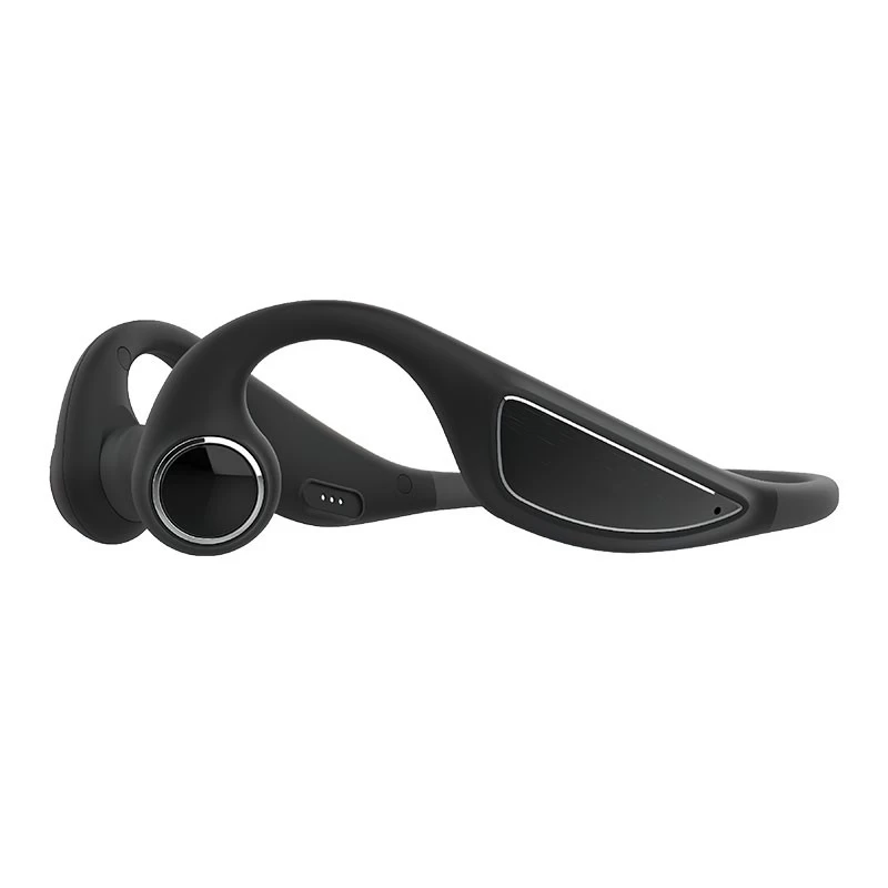 Bone Conduction Hearing Aid Headphone(Non Blueooth)