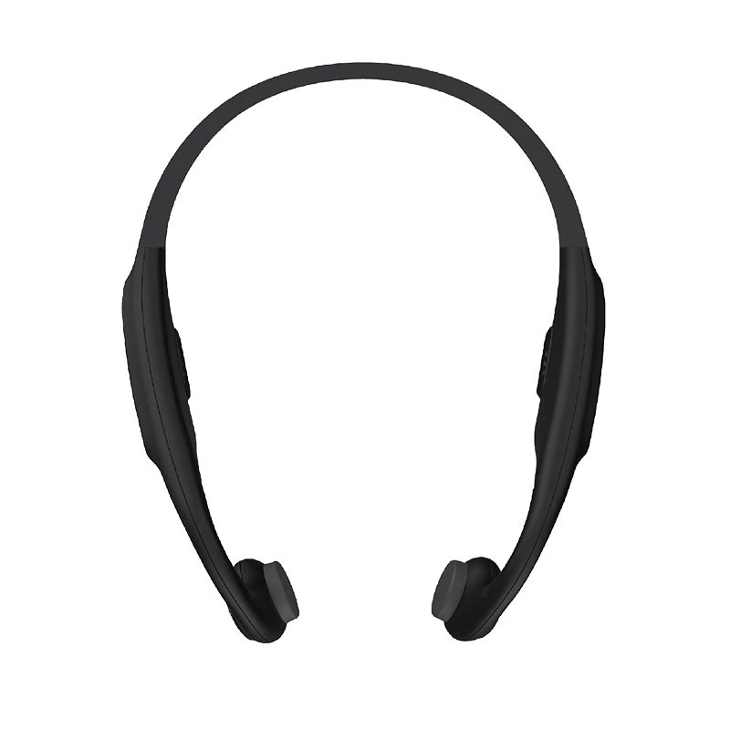 Bone Conduction Hearing Aid Headphone(Non Blueooth)