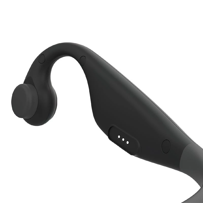 Bone Conduction Hearing Aid Headphone(Non Blueooth)