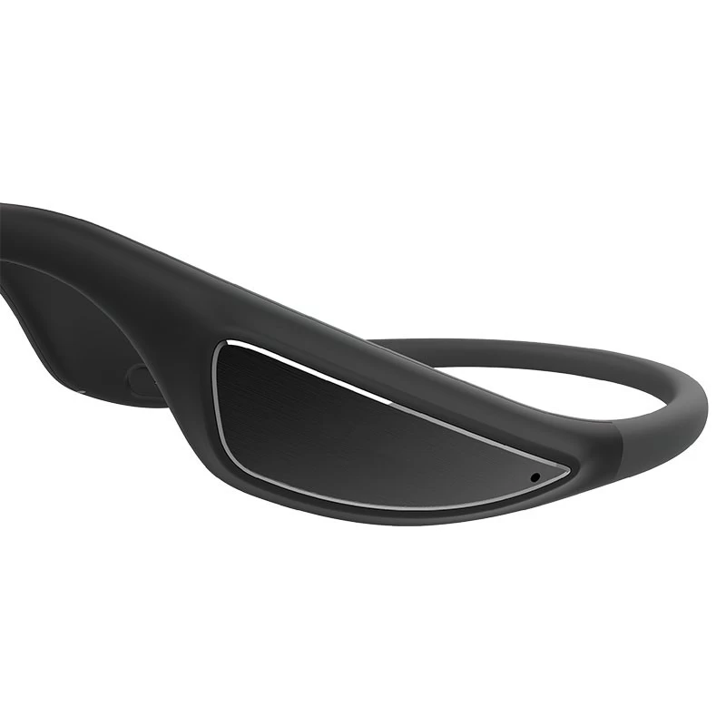 Bone Conduction Hearing Aid Headphone(Non Blueooth)
