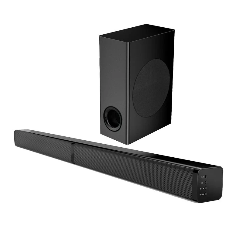 China 2.1 Soundbar with Subwoofer manufacturer