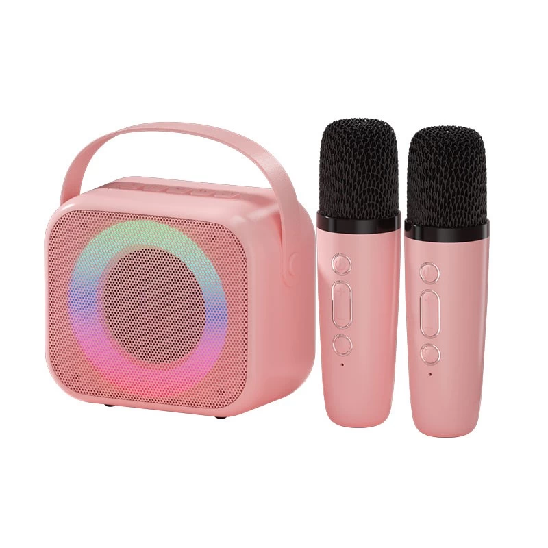 China A Portable  Microphone  Buletooth Speaker manufacturer