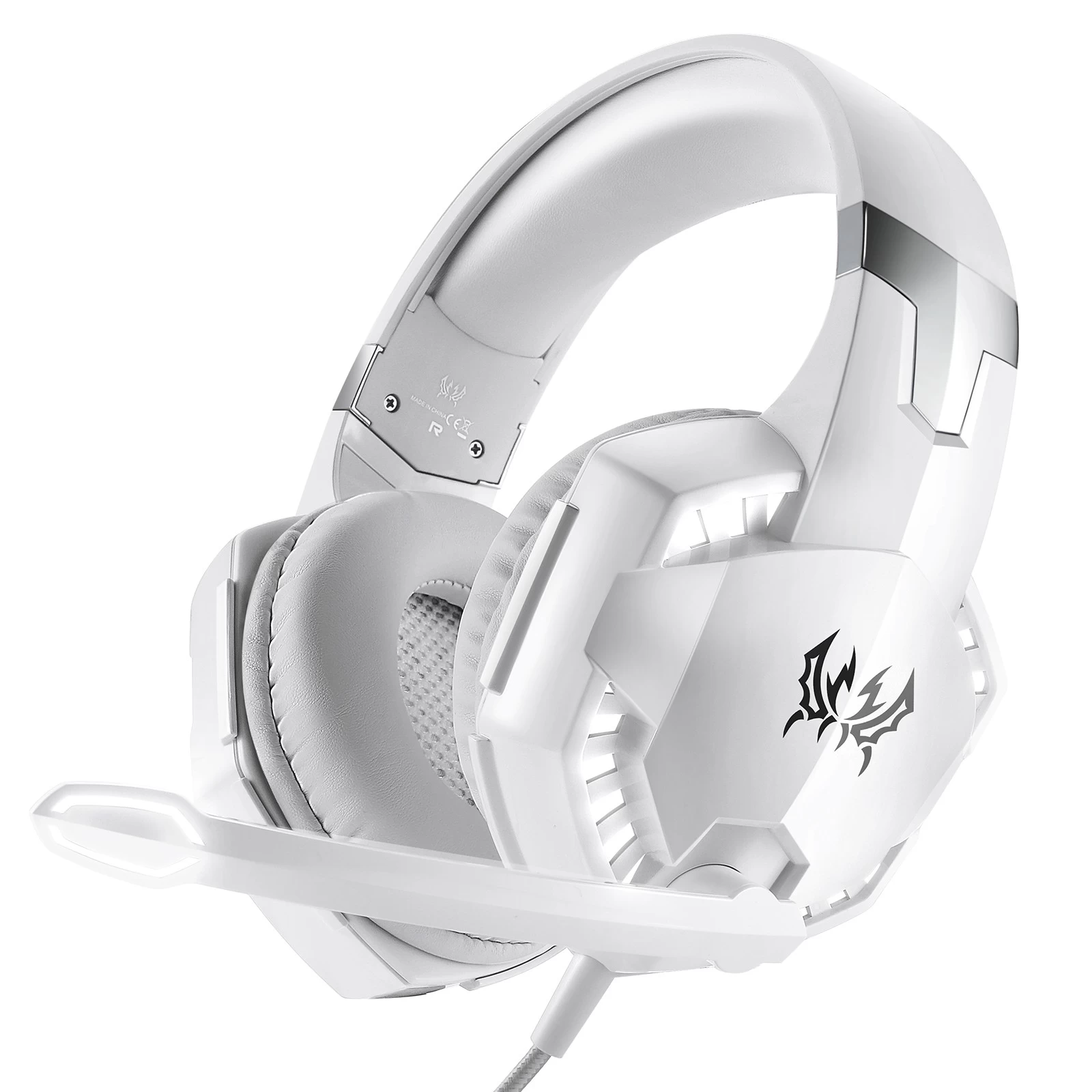 China Gaming Headphone - 50MM, Omni Mic, ABS manufacturer