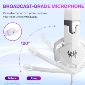 Level Up Your Retail Game with Gaming Headphones with Bluetooth
