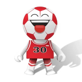 Dançante de futebol
