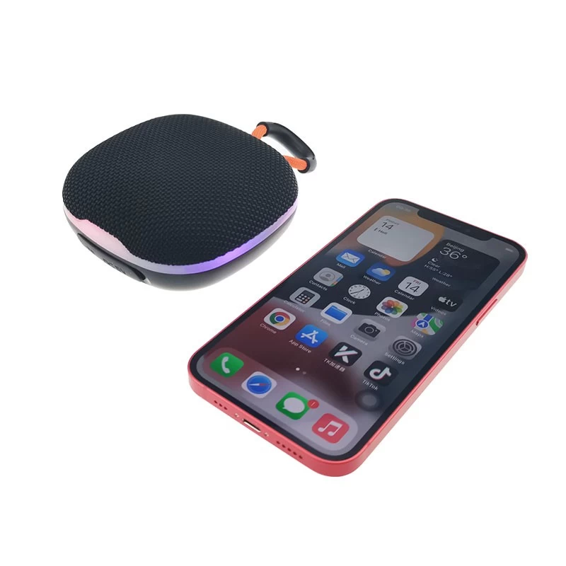 Multi-Function Bluetooth Mini Speaker