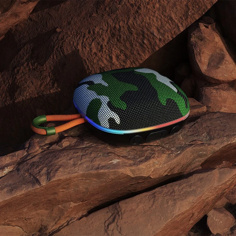 Multi-Function Bluetooth Mini Speaker