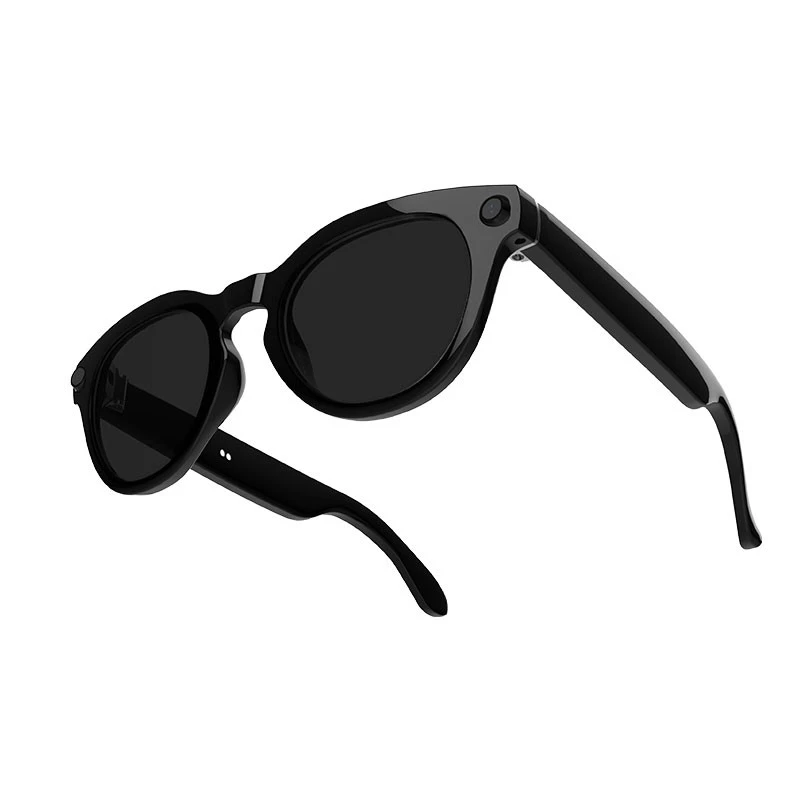 China Smart Video Audio Sunglasses with AI Functions manufacturer
