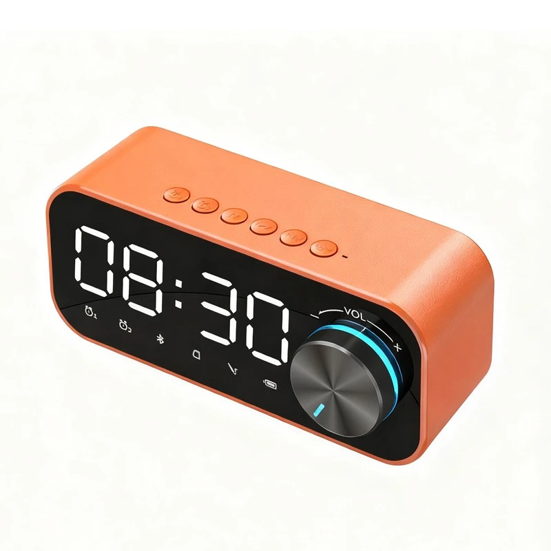 China Bluetooth  Clock Speaker manufacturer