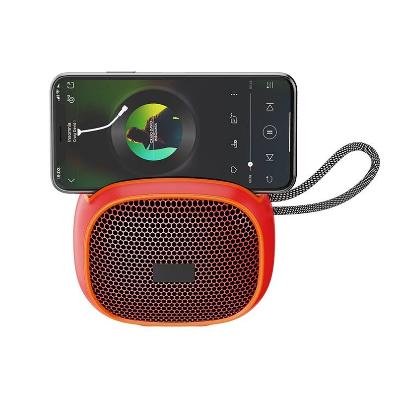 China Bluetooth Mini Speaker with phone holder manufacturer