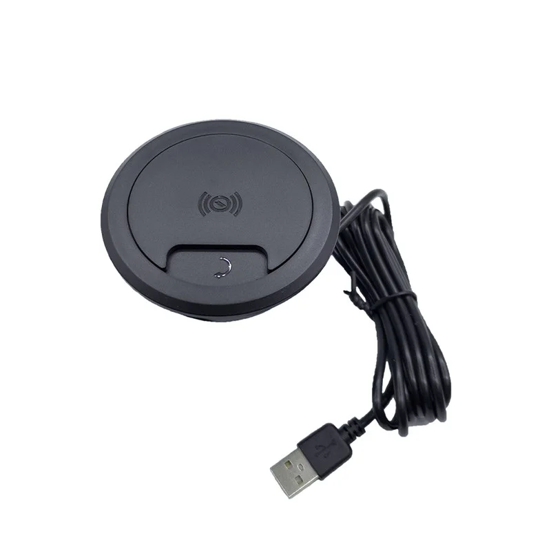 China China Built-in Furniture Wireless Charger manufacturer
