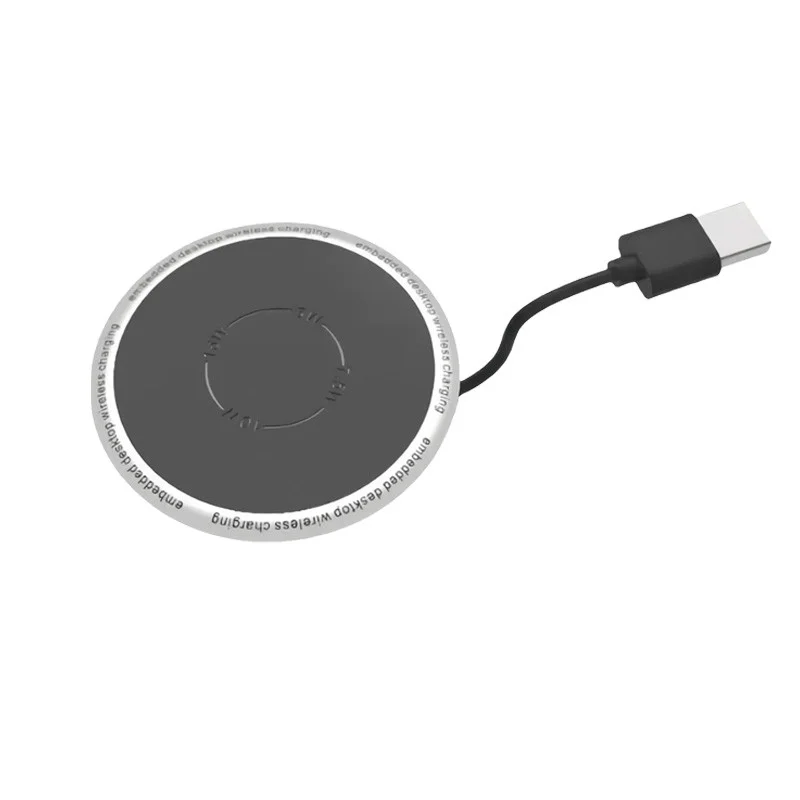 China China  Built-in Furniture Wireless Charger manufacturer