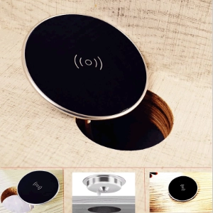 Boost Retail Growth with a Leading China Supplier of Built-in Furniture Wireless Chargers