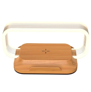 คว้าโอกาสอันยิ่งใหญ่ครั้งต่อไปของ B2B ด้วยเครื่องชาร์จไร้สายของจีนพร้อมไฟกลางคืน