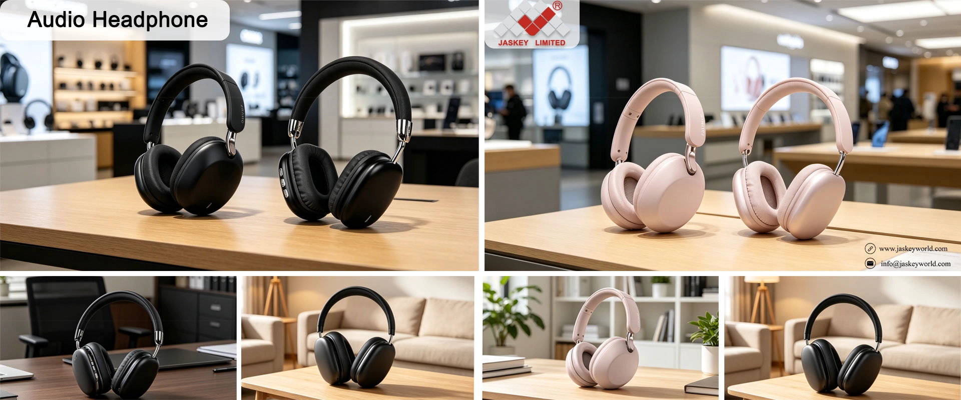 auriculares de audio