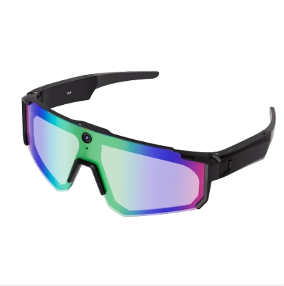Sport Smart Video Audio Glasses: Creating New Growth Opportunities in the Smart Wearable Electronics Market