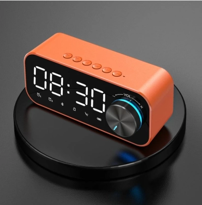 Bluetooth Clock Speaker: Meeting the Growing Demand for Multifunctional Lifestyle Electronics