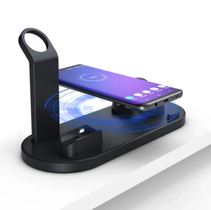 3 in 1 Wireless Charger EG0206: A Smart Charging Accessory Solution for Global Consumer Electronics Markets