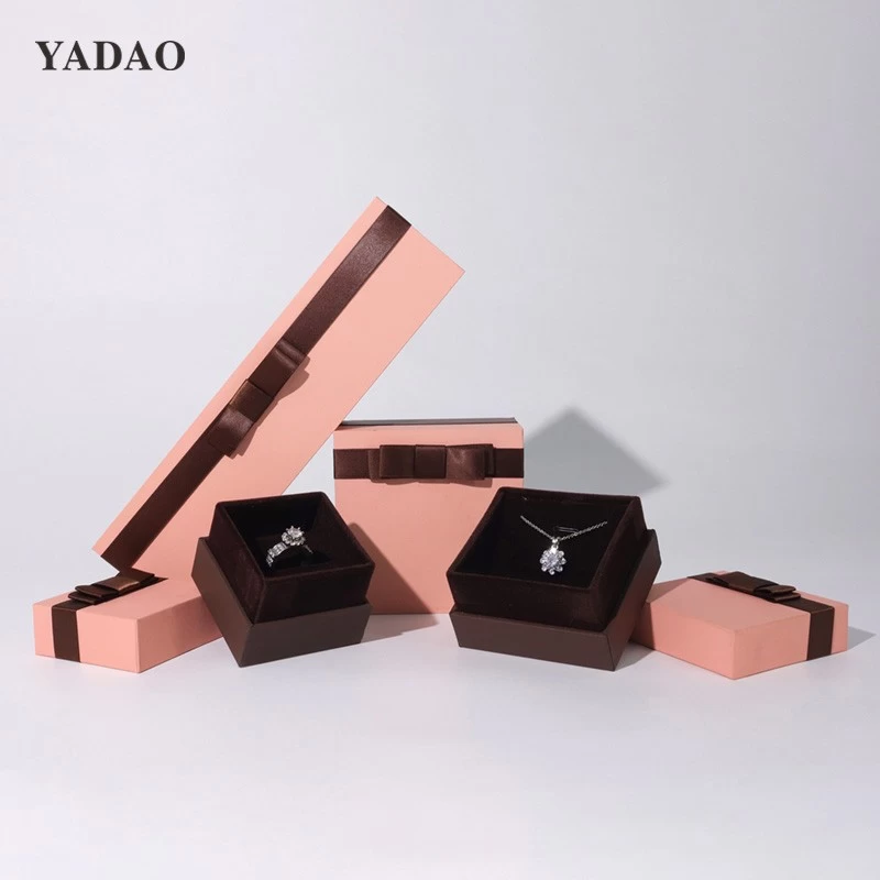 2023new arrival green color paper box with ribbon - COPY - piue9q - COPY - vu7u7e