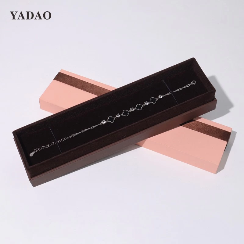 2023new arrival green color paper box with ribbon - COPY - piue9q - COPY - vu7u7e
