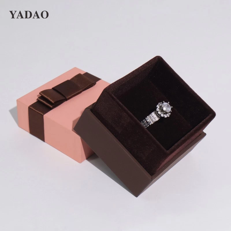 2023new arrival green color paper box with ribbon - COPY - piue9q - COPY - vu7u7e