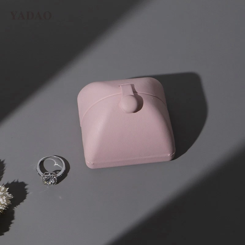 2024 new arrivals baby pink jewelry box