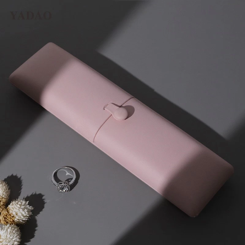 2024 new arrivals baby pink jewelry box