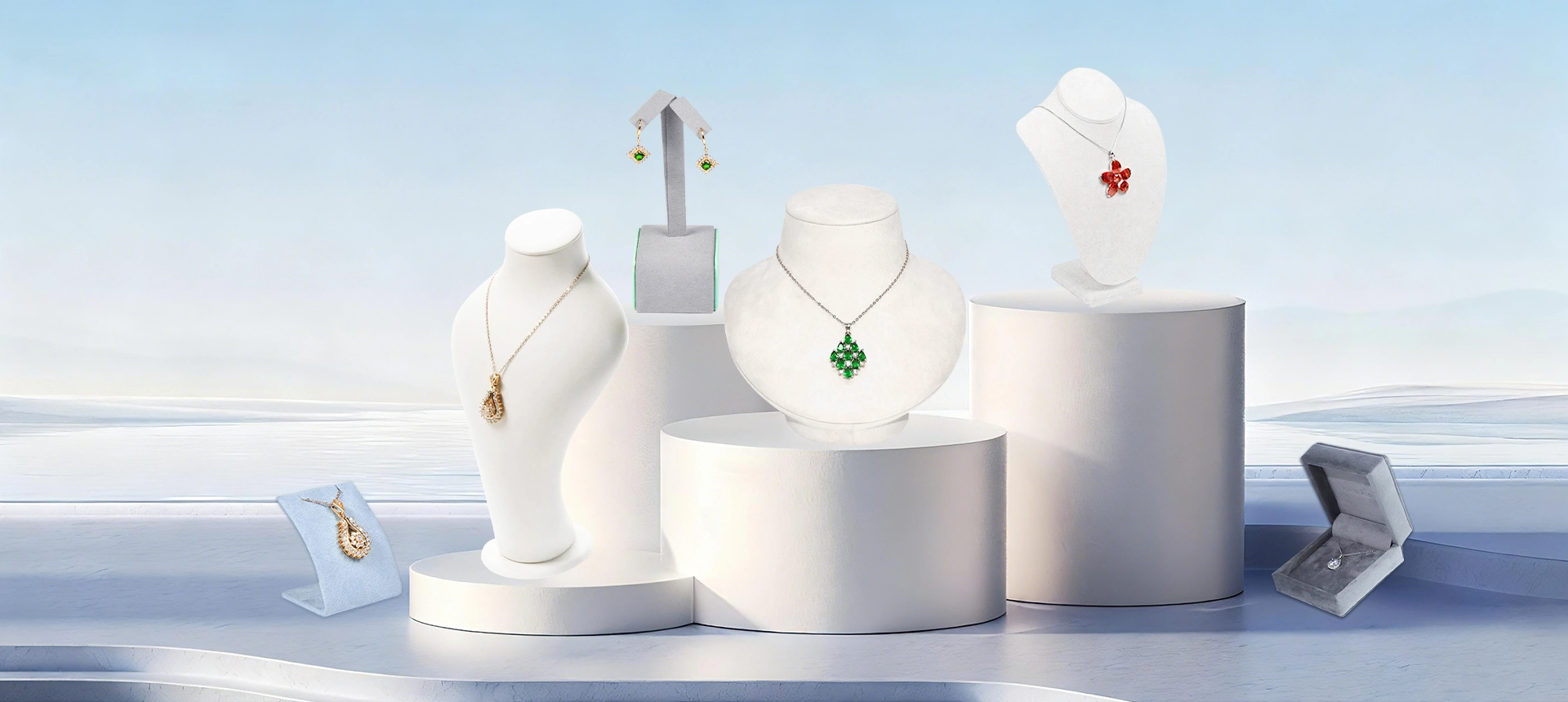 Jewelry Displays Factory