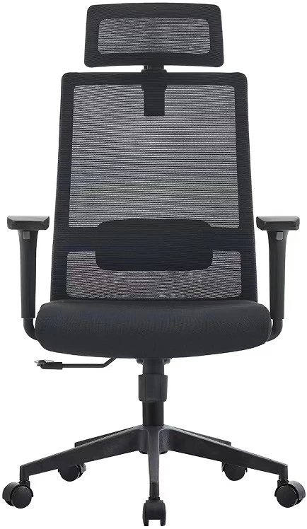 中国 NEWCITY 648A 高品质出厂价舒适的新设计网椅批发现代办公家具经理高背网布旋转行政办公椅供应商中国 制造商