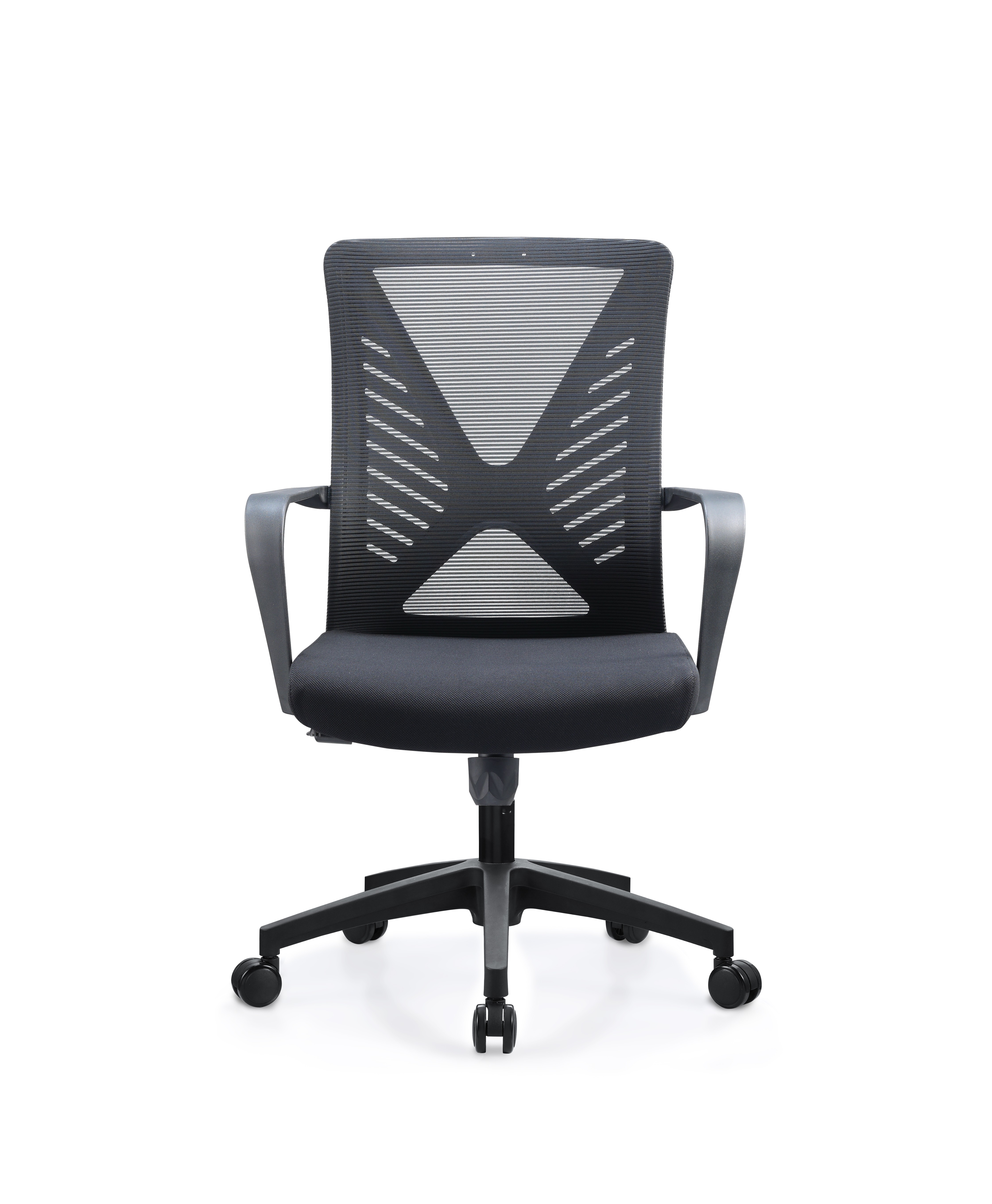 China Newcity 559B Wholesale Modern Adjustable Mesh Chair Executive Mesh Chair Swivel Manager Mesh Chair Middle Back Mesh Chair Supplier Foshan China manufacturer
