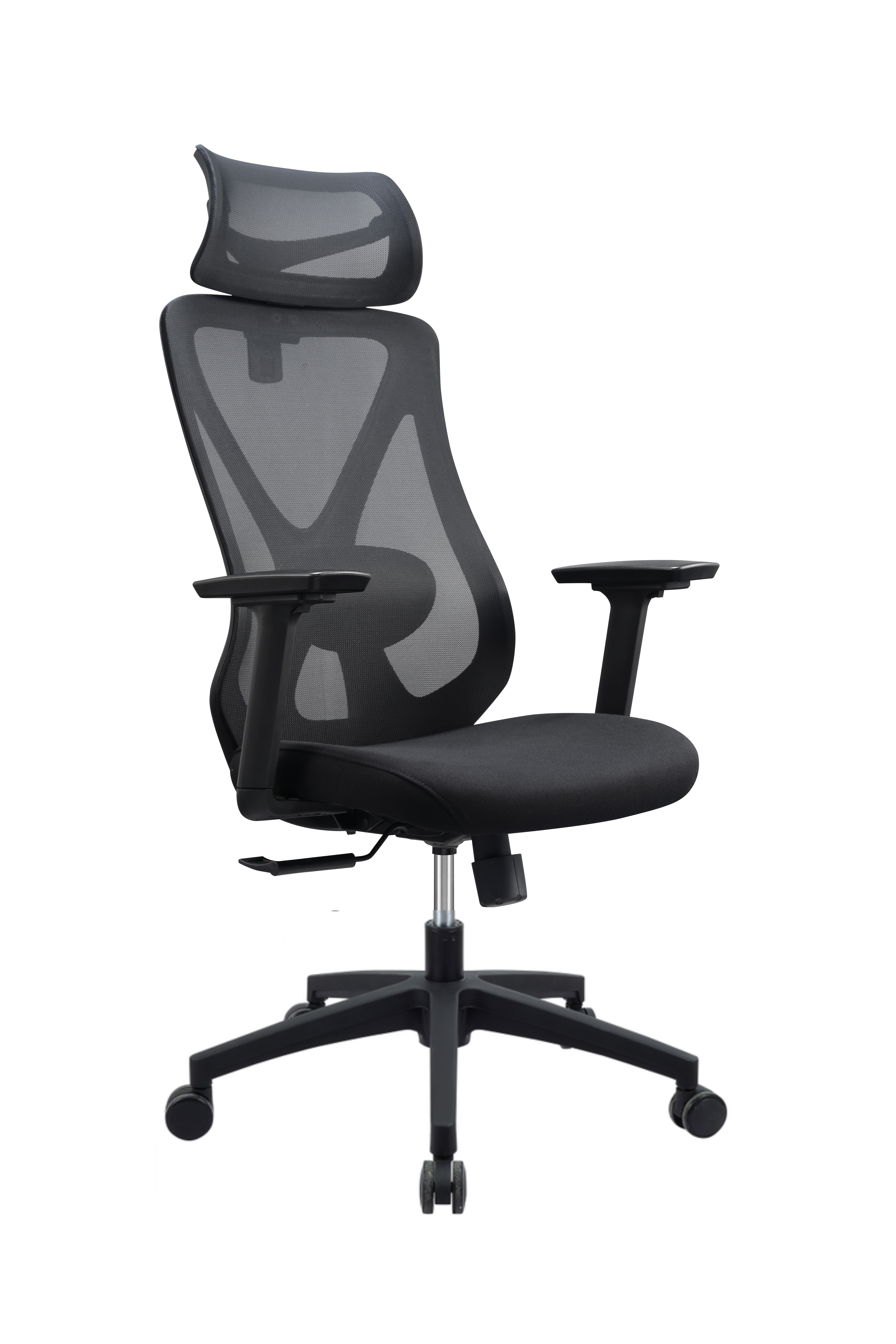 Newcity 629A 高品质办公家具高背人体工学网椅舒适现代设计师旋转网椅电脑网椅供应商佛山中国
