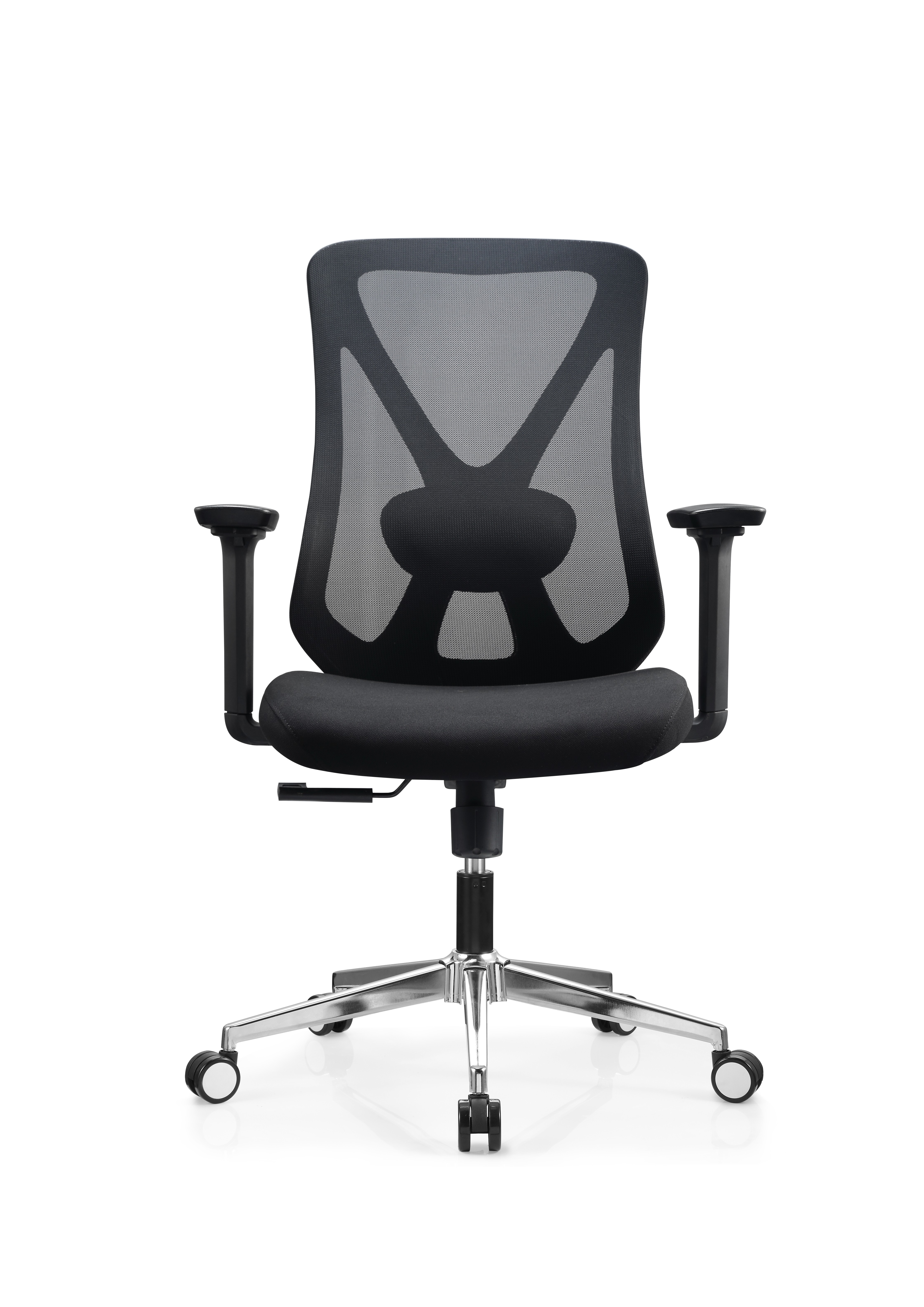 חרסינה Newcity 629B הנמכר ביותר ריהוט משרדי כיסא רשת מנהלים עם משענת נוחה ומתכוונן לגובה עיצוב מודרני כיסא רשת מחשב ספק פושאן סין יַצרָן