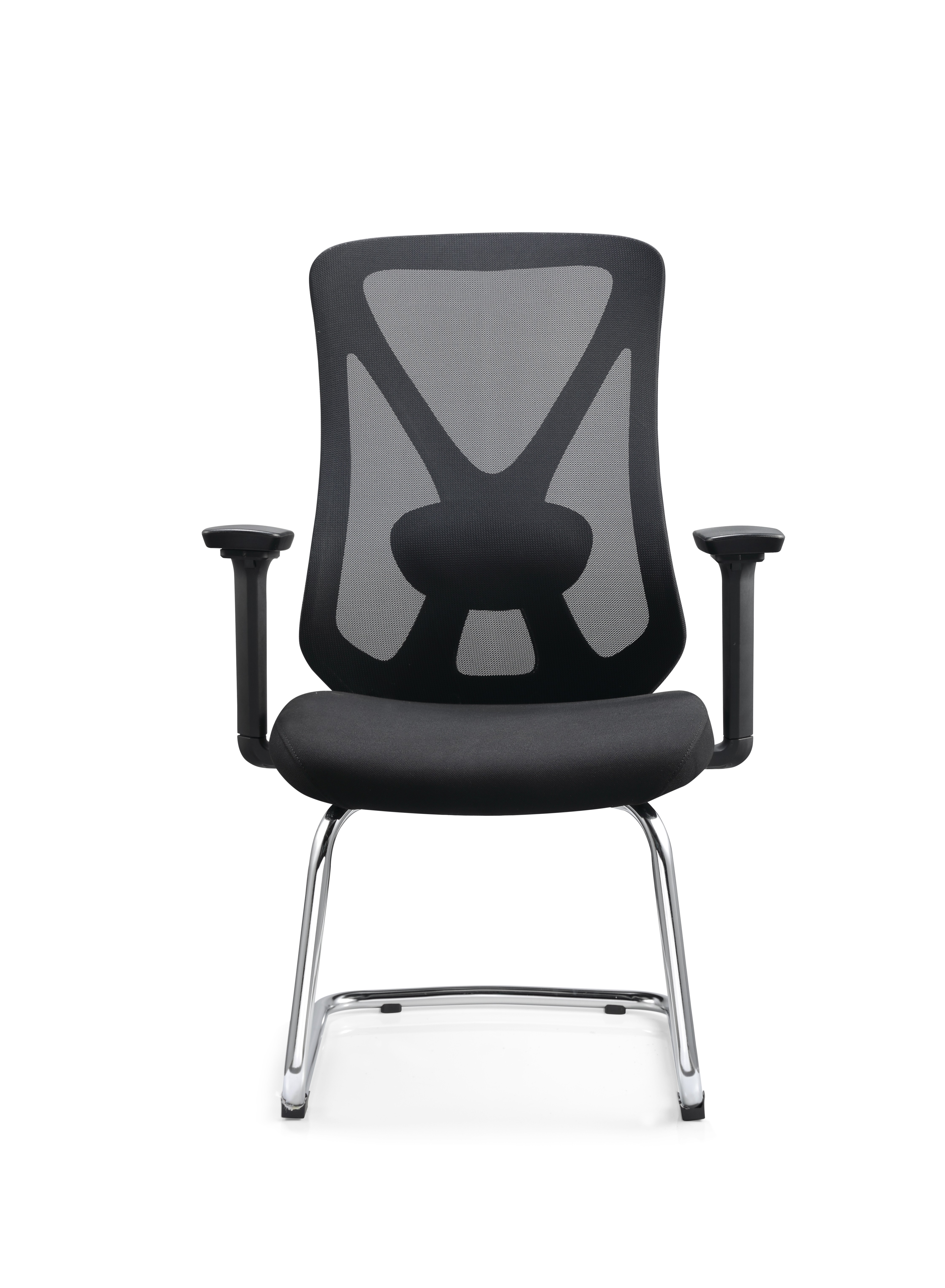 China Newcity 629C Moderno 3D Ajustável Braço Visitante Cadeira de Malha Cadeira de Visitante de Escritório de Vendas Diretas do Fabricante Cadeira de Visitante de Alta Qualidade Cadeira de Visitante Executiva Fornecedor Foshan China fabricante